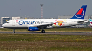 Onur Air Airbus A320-232 (TC-OBS) at  Dusseldorf - International, Germany