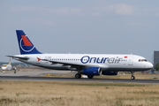 Onur Air Airbus A320-232 (TC-OBS) at  Frankfurt am Main, Germany