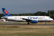 Onur Air Airbus A320-232 (TC-OBS) at  Frankfurt am Main, Germany