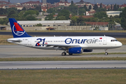 Onur Air Airbus A320-232 (TC-OBS) at  Istanbul - Ataturk, Turkey