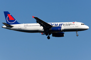 Onur Air Airbus A320-232 (TC-OBS) at  Istanbul - Ataturk, Turkey