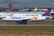 Onur Air Airbus A320-232 (TC-OBS) at  Istanbul - Ataturk, Turkey