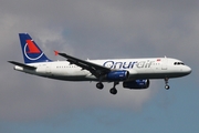 Onur Air Airbus A320-232 (TC-OBS) at  Istanbul - Ataturk, Turkey