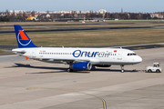 Onur Air Airbus A320-232 (TC-OBS) at  Berlin - Tegel, Germany