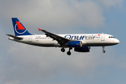 Onur Air Airbus A320-232 (TC-OBU) at  Istanbul - Ataturk, Turkey