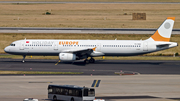 Holiday Europe Airbus A321-231 (TC-OBZ) at  Dusseldorf - International, Germany