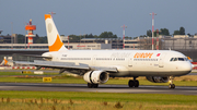 Holiday Europe Airbus A321-231 (TC-OBZ) at  Hamburg - Fuhlsbuettel (Helmut Schmidt), Germany