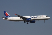 Onur Air Airbus A321-231 (TC-OBZ) at  Antalya, Turkey