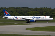 Onur Air Airbus A321-231 (TC-OBZ) at  Hamburg - Fuhlsbuettel (Helmut Schmidt), Germany