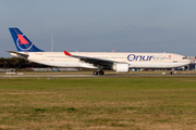Onur Air Airbus A330-321 (TC-OCA) at  Bremen, Germany