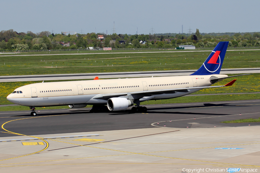 Onur Air Airbus A330-321 (TC-OCA) | Photo 107292