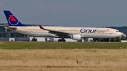 Onur Air Airbus A330-321 (TC-OCA) at  Dusseldorf - International, Germany