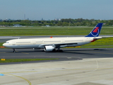 Onur Air Airbus A330-321 (TC-OCA) at  Dusseldorf - International, Germany