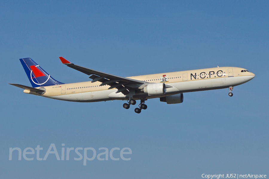 Onur Air Airbus A330-321 (TC-OCA) | Photo 103796