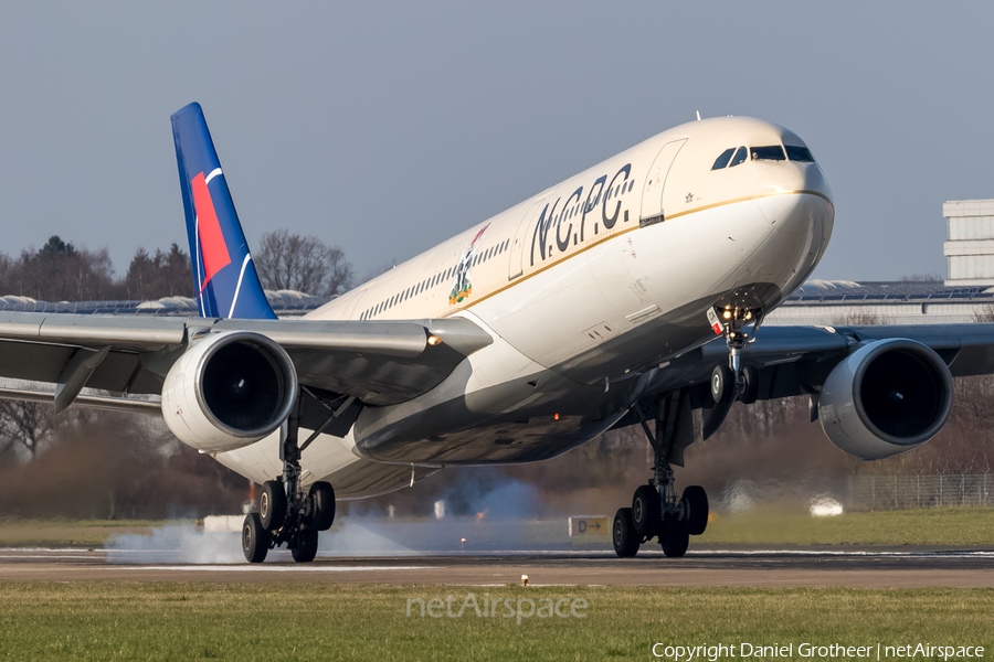 Onur Air Airbus A330-321 (TC-OCA) | Photo 103873