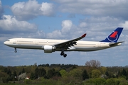 Onur Air Airbus A330-321 (TC-OCA) at  Hamburg - Fuhlsbuettel (Helmut Schmidt), Germany