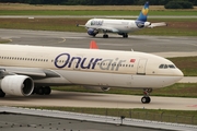 Onur Air Airbus A330-321 (TC-OCA) at  Hamburg - Fuhlsbuettel (Helmut Schmidt), Germany