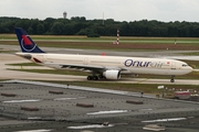 Onur Air Airbus A330-321 (TC-OCA) at  Hamburg - Fuhlsbuettel (Helmut Schmidt), Germany