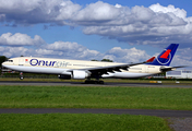 Onur Air Airbus A330-321 (TC-OCA) at  Hamburg - Fuhlsbuettel (Helmut Schmidt), Germany