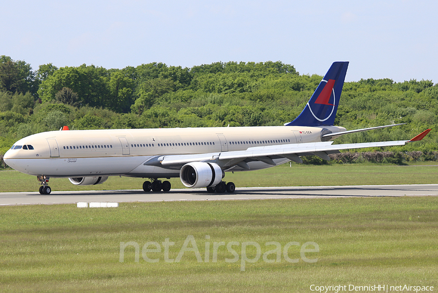 Onur Air Airbus A330-321 (TC-OCA) | Photo 422358