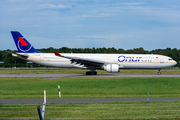 Onur Air Airbus A330-321 (TC-OCA) at  Hamburg - Fuhlsbuettel (Helmut Schmidt), Germany