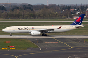 Onur Air Airbus A330-342 (TC-OCB) at  Dusseldorf - International, Germany