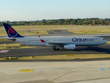 Onur Air Airbus A330-342 (TC-OCB) at  Dusseldorf - International, Germany