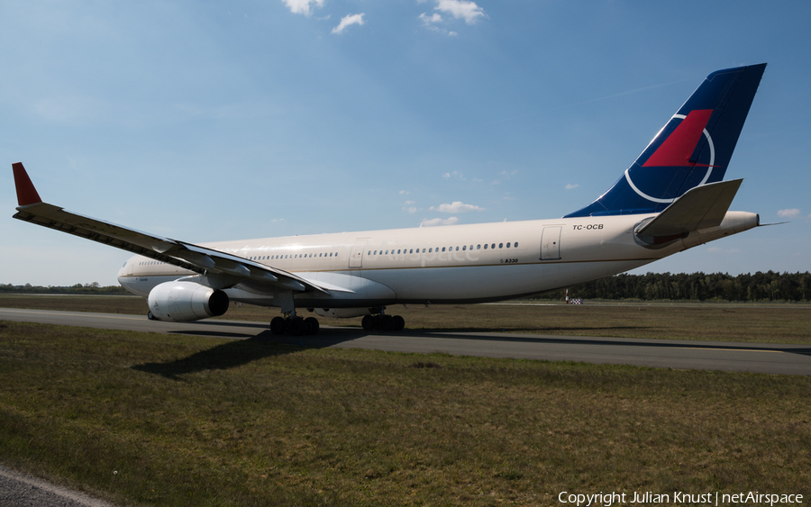 Onur Air Airbus A330-342 (TC-OCB) | Photo 107466