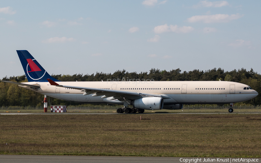 Onur Air Airbus A330-342 (TC-OCB) | Photo 107467