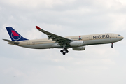 Onur Air Airbus A330-342 (TC-OCB) at  Hamburg - Fuhlsbuettel (Helmut Schmidt), Germany