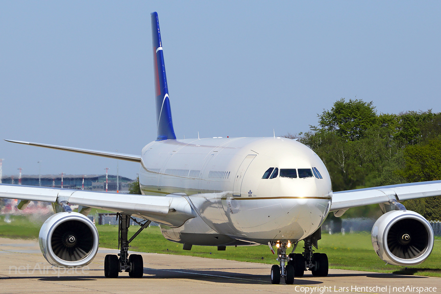 Onur Air Airbus A330-342 (TC-OCB) | Photo 107388