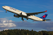 Onur Air Airbus A330-342 (TC-OCB) at  Hamburg - Fuhlsbuettel (Helmut Schmidt), Germany