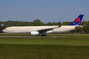 Onur Air Airbus A330-342 (TC-OCB) at  Hamburg - Fuhlsbuettel (Helmut Schmidt), Germany