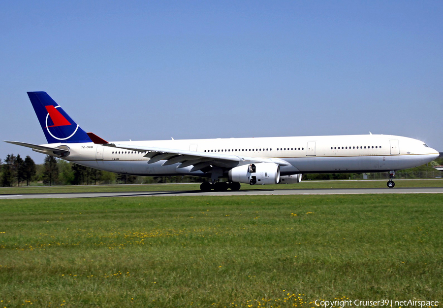 Onur Air Airbus A330-342 (TC-OCB) | Photo 157664