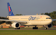 Onur Air Airbus A330-342 (TC-OCB) at  Hamburg - Fuhlsbuettel (Helmut Schmidt), Germany