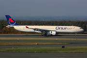 Onur Air Airbus A330-342 (TC-OCB) at  Paderborn - Lippstadt (Heinz Nixdorf), Germany