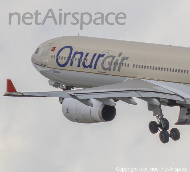 Onur Air Airbus A330-342 (TC-OCB) | Photo 121037