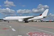 Onur Air Airbus A330-223 (TC-OCE) at  Cologne/Bonn, Germany