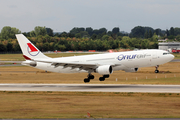 Onur Air Airbus A330-223 (TC-OCE) at  Dusseldorf - International, Germany