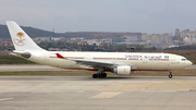 Saudi Arabian Airlines Airbus A330-223 (TC-OCE) at  Istanbul - Sabiha Gokcen International, Turkey