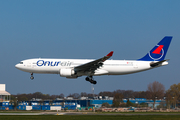 Onur Air Airbus A330-223 (TC-OCF) at  Bremen, Germany