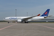 Onur Air Airbus A330-223 (TC-OCF) at  Cologne/Bonn, Germany