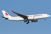 Onur Air Airbus A330-243 (TC-OCL) at  Antalya, Turkey
