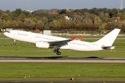 Onur Air Airbus A330-243 (TC-OCL) at  Dusseldorf - International, Germany