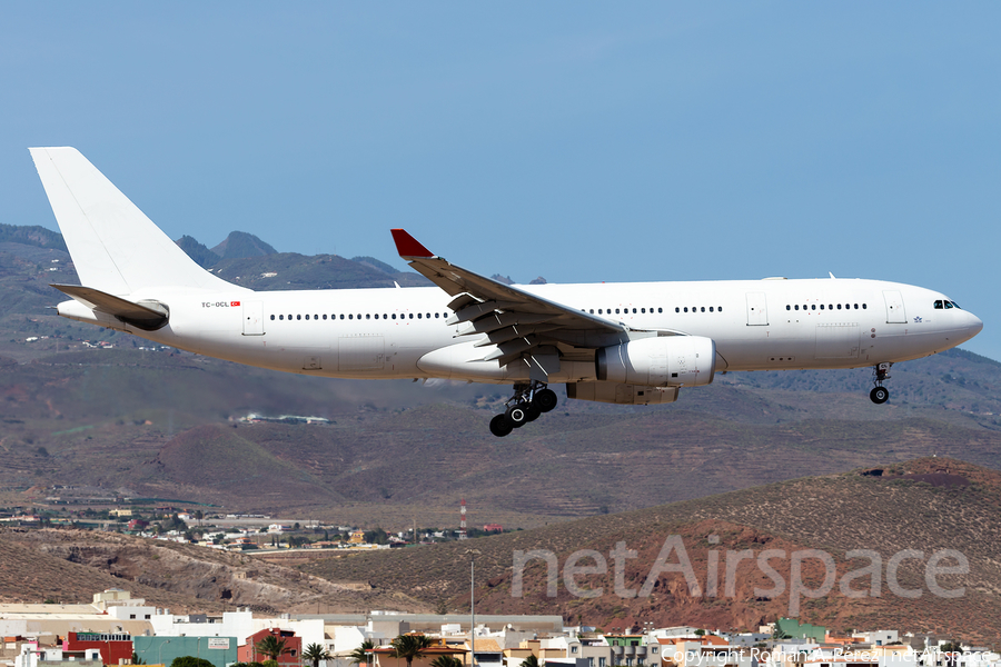 Onur Air Airbus A330-243 (TC-OCL) | Photo 357236