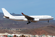Onur Air Airbus A330-243 (TC-OCL) at  Gran Canaria, Spain