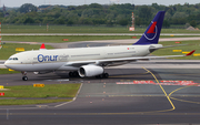 Onur Air Airbus A330-243 (TC-OCM) at  Dusseldorf - International, Germany
