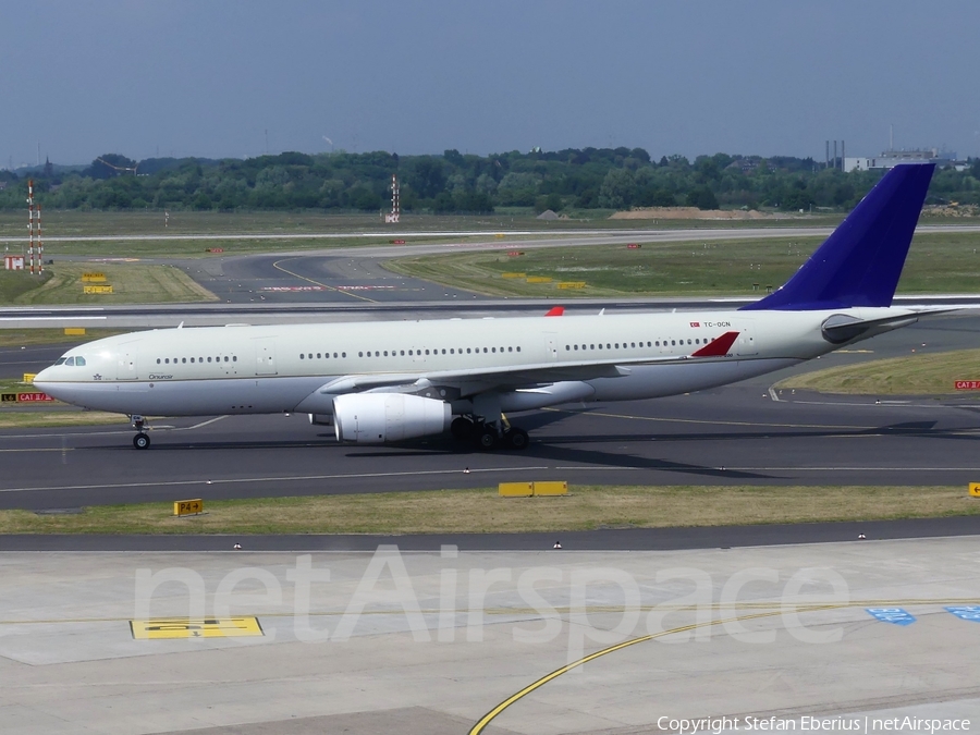 Onur Air Airbus A330-243 (TC-OCN) | Photo 244709