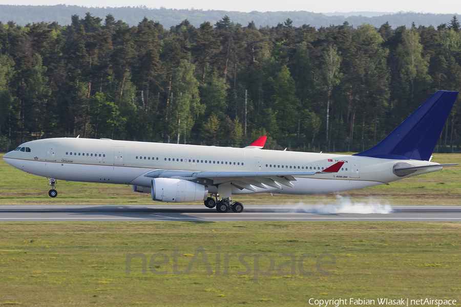 Onur Air Airbus A330-243 (TC-OCN) | Photo 248491