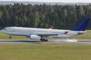 Onur Air Airbus A330-243 (TC-OCN) at  Nuremberg, Germany